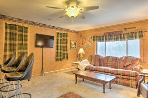 Talo (4 Bedrooms) | Sisätilat