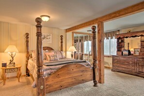 Talo (4 Bedrooms) | Sisätilat