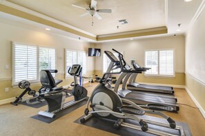 Appartement (3 Bedrooms) | Intérieur