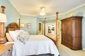 Apartment (3 Bedrooms) | Interior - Waterfront Orange Beach Condo w/ Bayside Balcony! (Orange Beach)