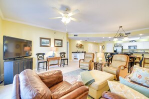 Appartement (3 Bedrooms) | Intérieur