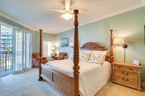 Apartment (3 Bedrooms) | Interior - Waterfront Orange Beach Condo w/ Bayside Balcony! (Orange Beach)