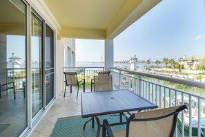 Appartement (3 Bedrooms) | Intérieur