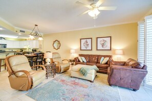Apartment (3 Bedrooms) | Innenbereich