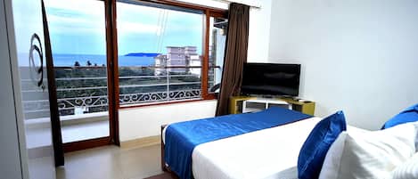 1 bedroom, free WiFi