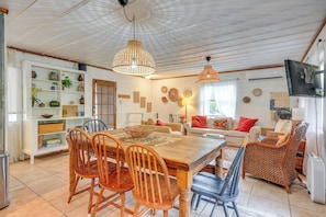 Hus (2 Bedrooms) | Interiör