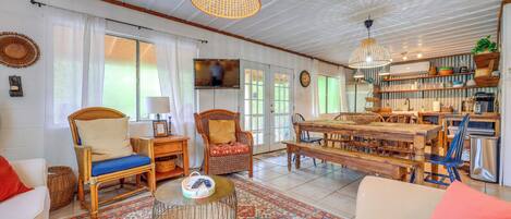 House (2 Bedrooms) | Front of property