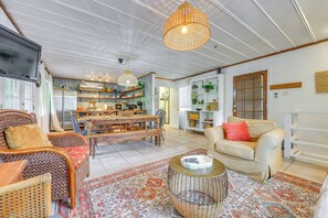 Ferienhaus (2 Bedrooms) | Innenbereich