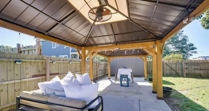 Walkable Wilmington Home Near Historic District