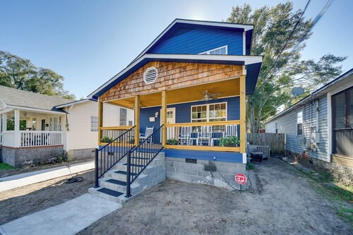 Walkable Wilmington Home Near Historic District