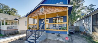 Walkable Wilmington Home Near Historic District