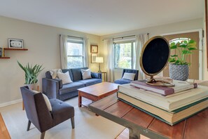 Ferienhaus (2 Bedrooms) | Innenbereich