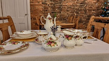 Dagelijks Engels ontbijt (toeslag)