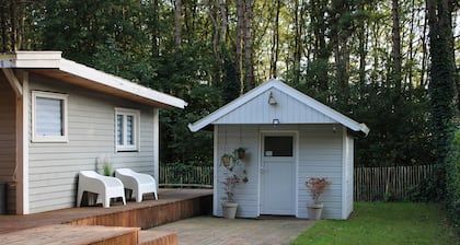 Chalet Heidi am Ermerstrand und Waldesrand
