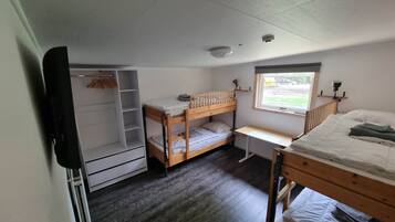 2 soveværelser, Wi-Fi