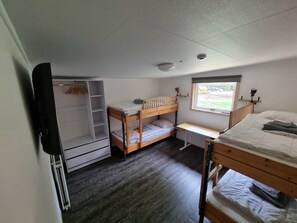 2 Schlafzimmer, WLAN