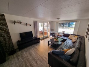 Téléviseur connecté, foyer