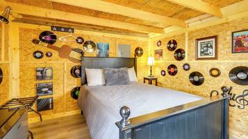 Cottage (0 Bedroom) | Bahagian dalam