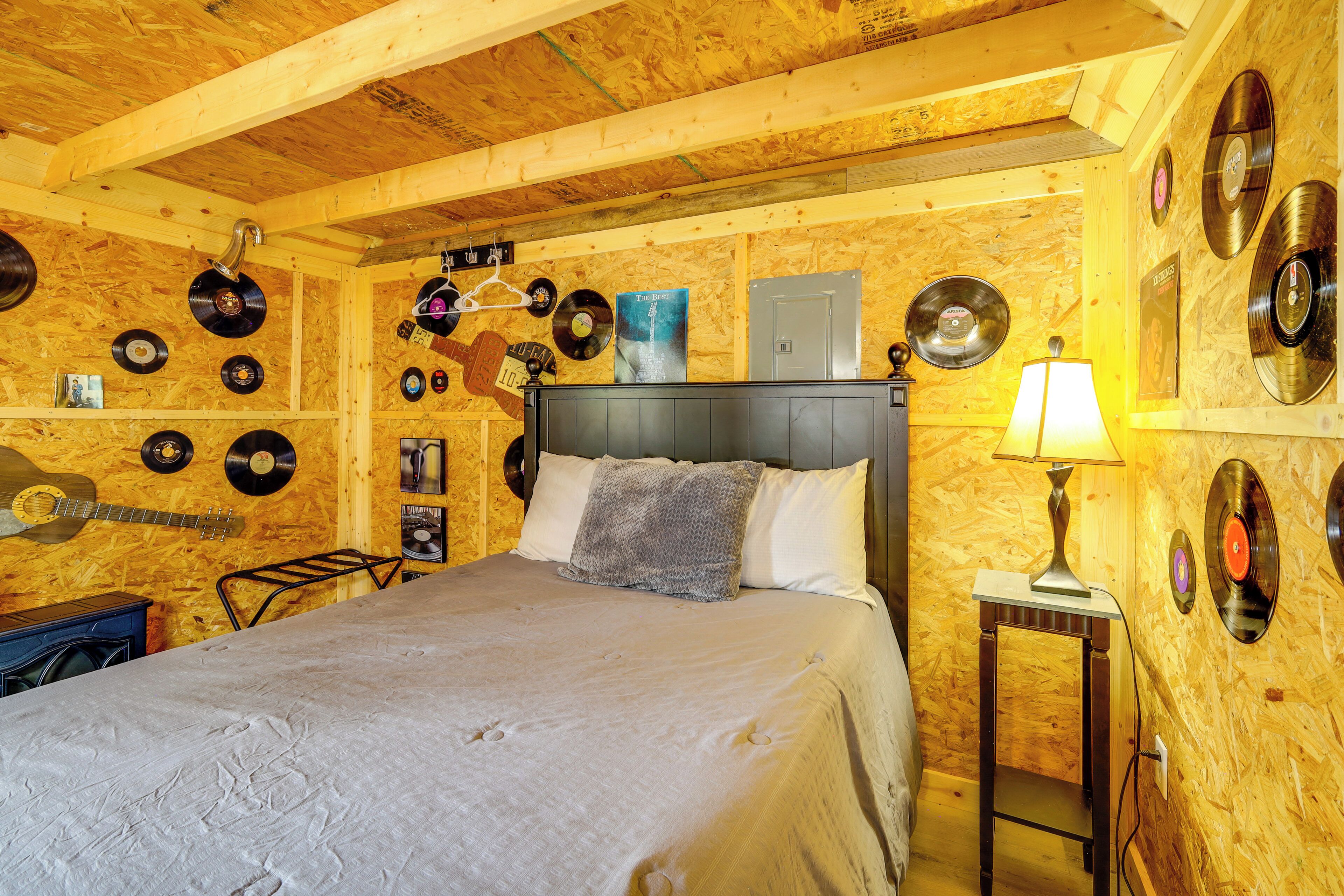 Cottage (0 Bedroom) | Interior