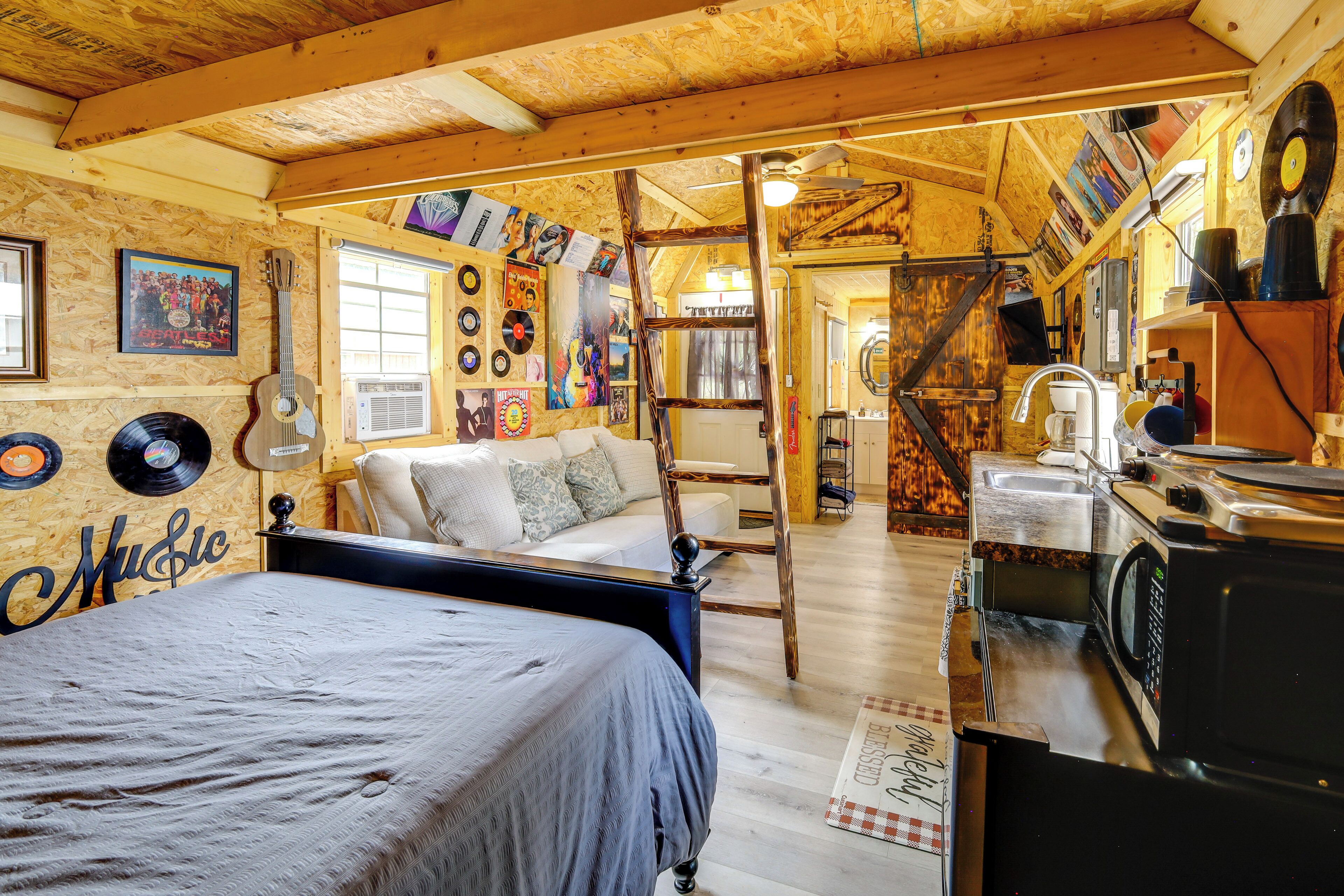 Cottage (0 Bedroom) | Intérieur