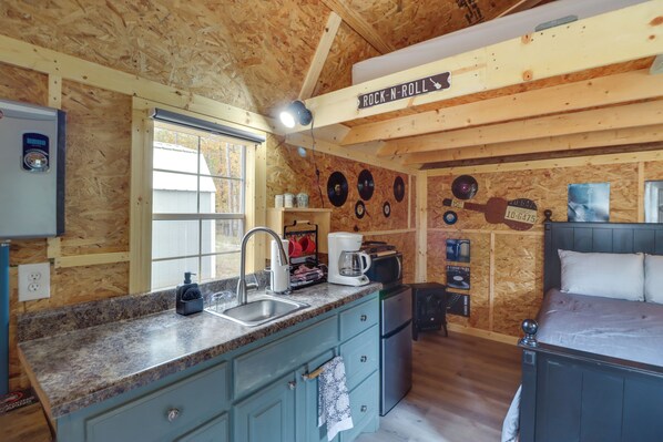 Cottage (0 Bedroom) | Interior