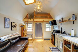 Appartement (0 Bedroom) | Interieur