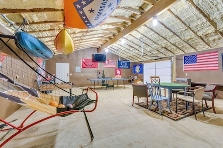 Apartment (0 Bedroom) | Interior