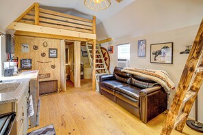 Appartement (0 Bedroom) | Interieur