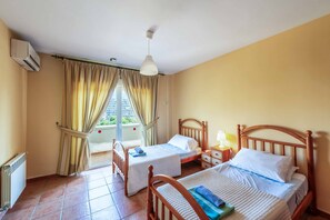 5 dormitorios, wifi, ropa de cama