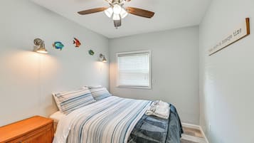 Cottage (2 Bedrooms) | Interior