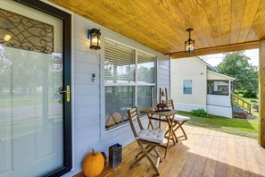 平房 (2 Bedrooms) | 住宿內部