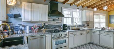 Stuga (2 Bedrooms) | Interiör