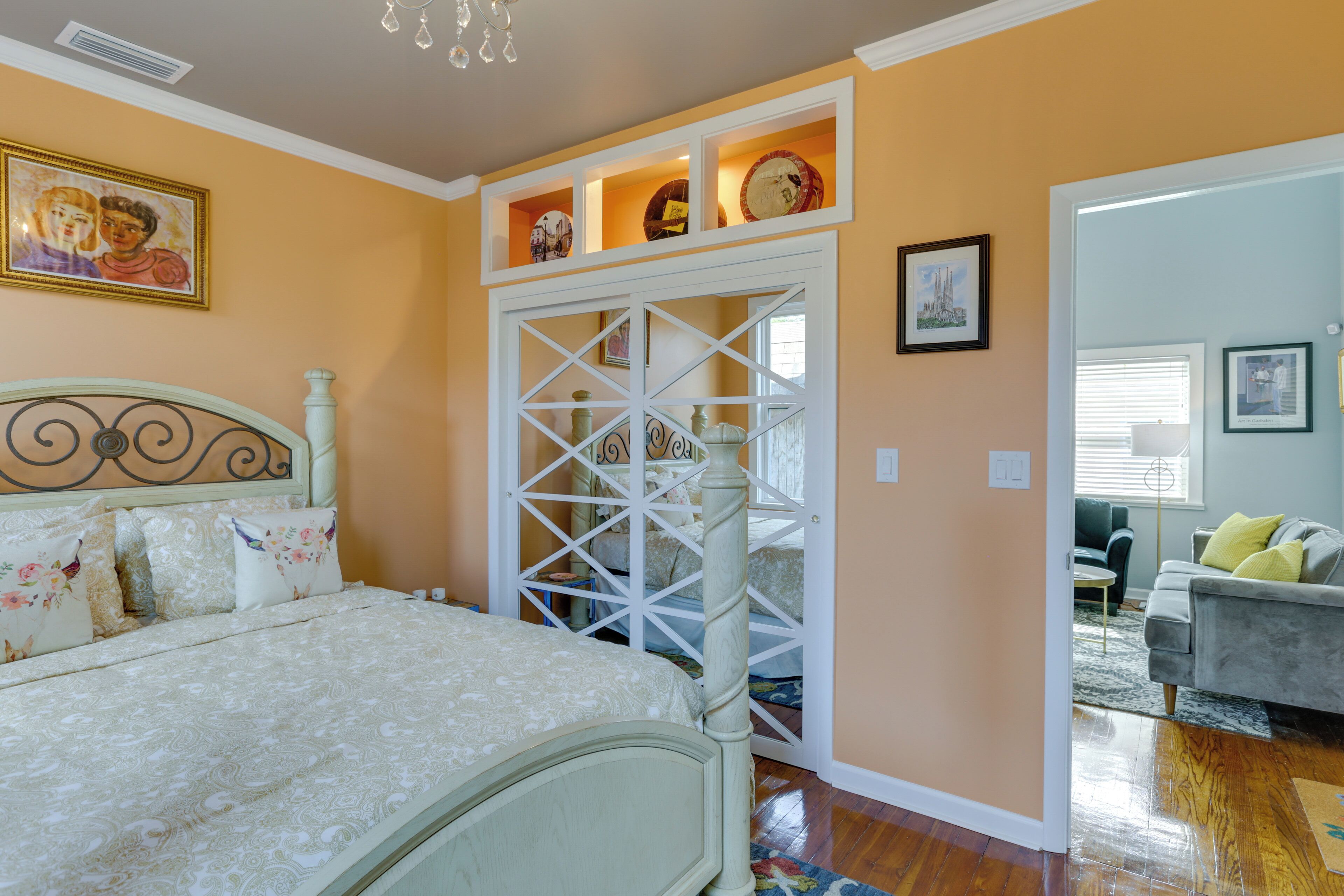 Cottage (2 Bedrooms) | Intérieur