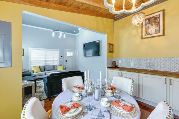 Cottage (2 Bedrooms) | Interieur