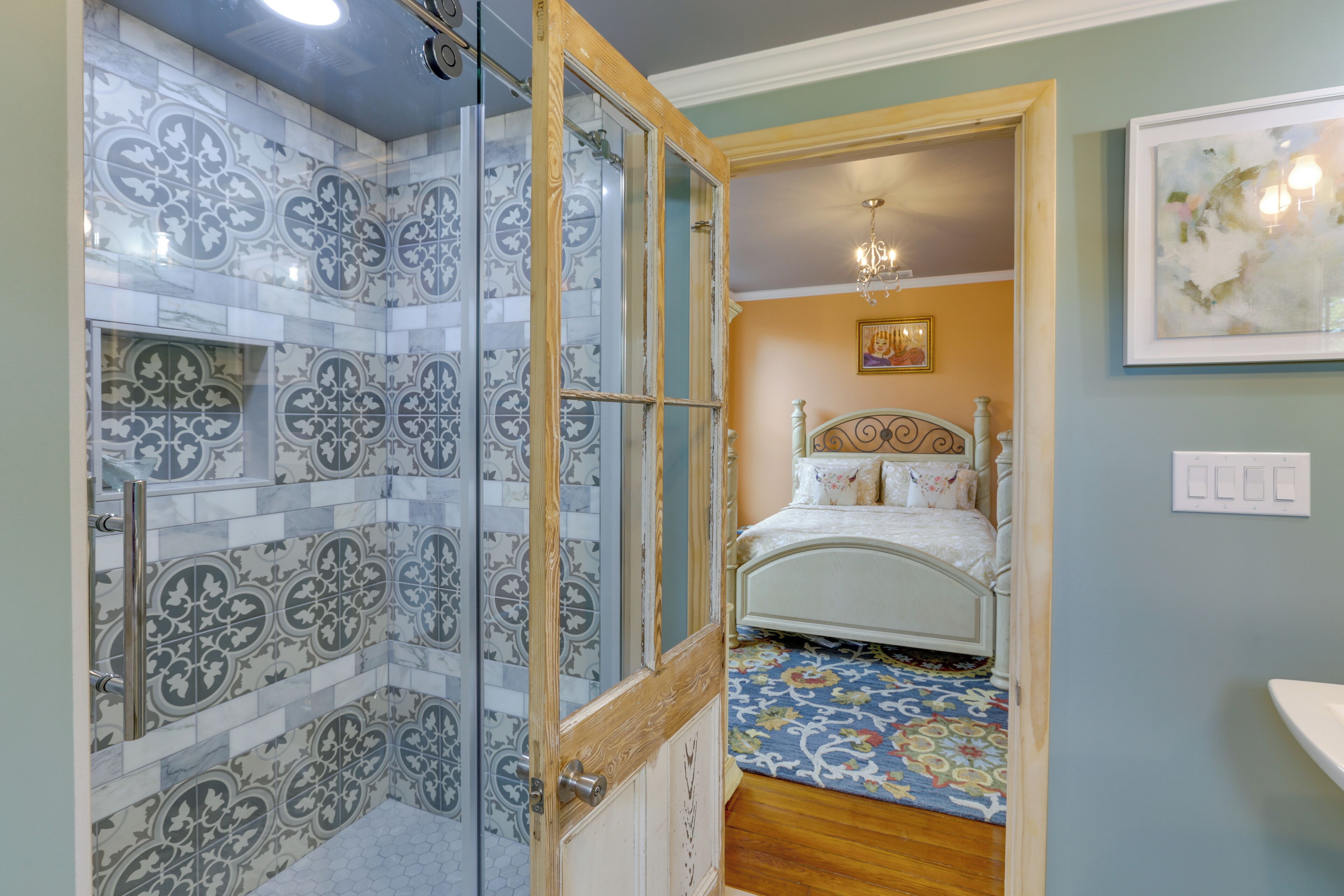 Cottage (2 Bedrooms) | Interior