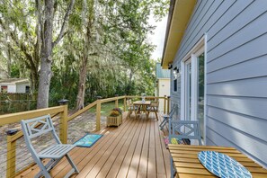 Cottage (2 Bedrooms) | Interior