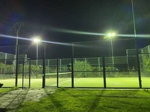 Sportplatz