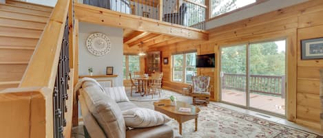 Maison (2 Bedrooms) | Intérieur