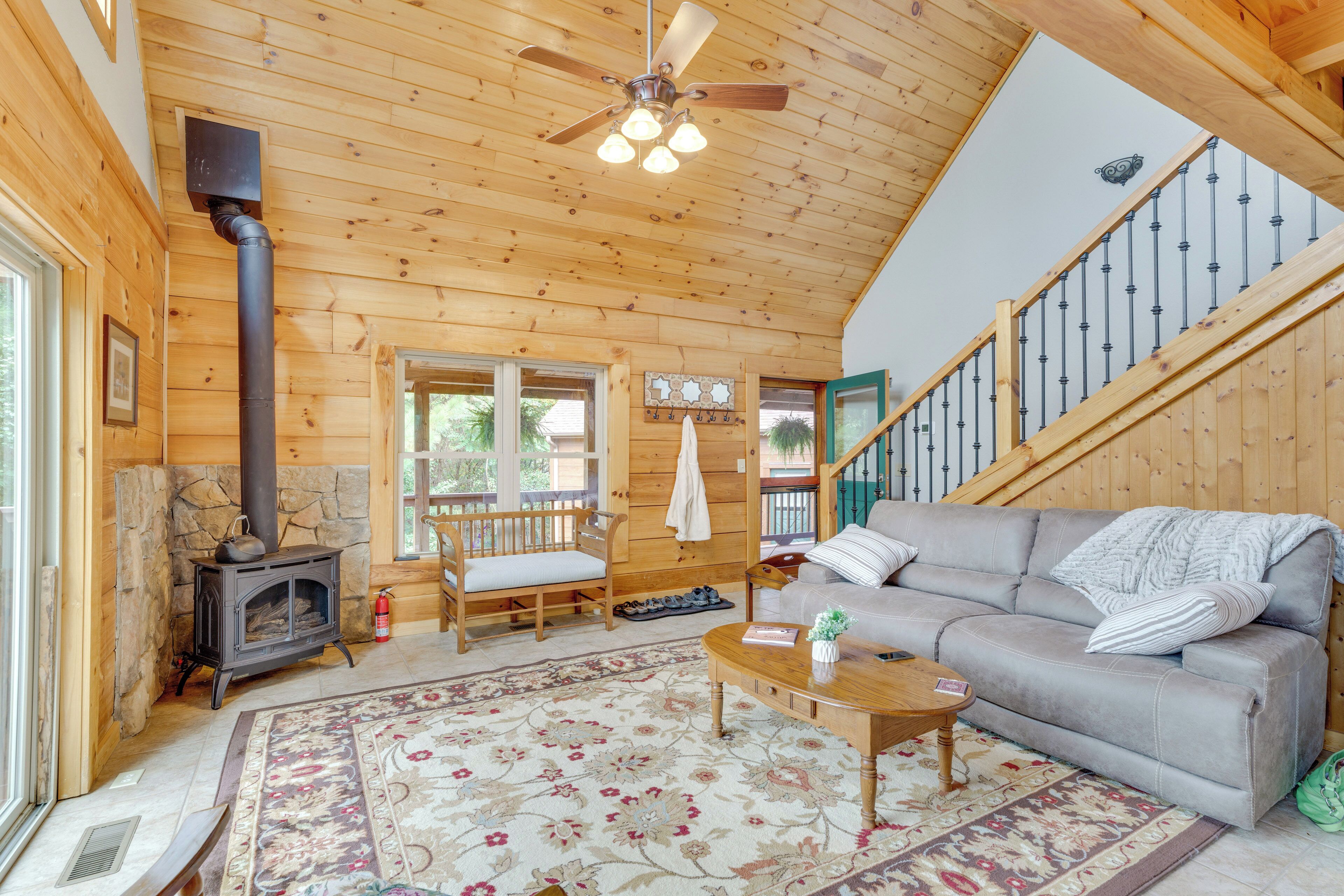 Maison (2 Bedrooms) | Intérieur