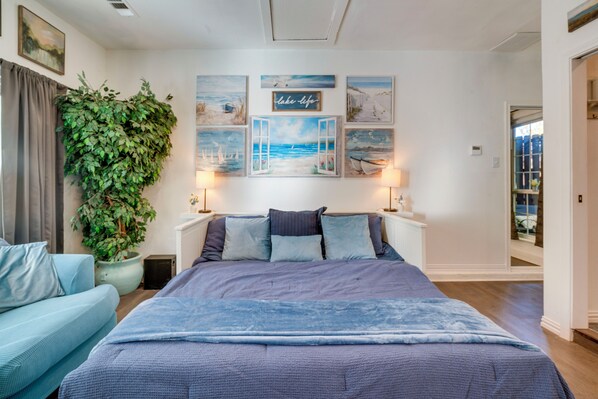 Cottage (1 Bedroom) | Interior