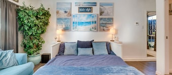 Walk to Lewisville Lake: Pet-friendly Texas Abode!