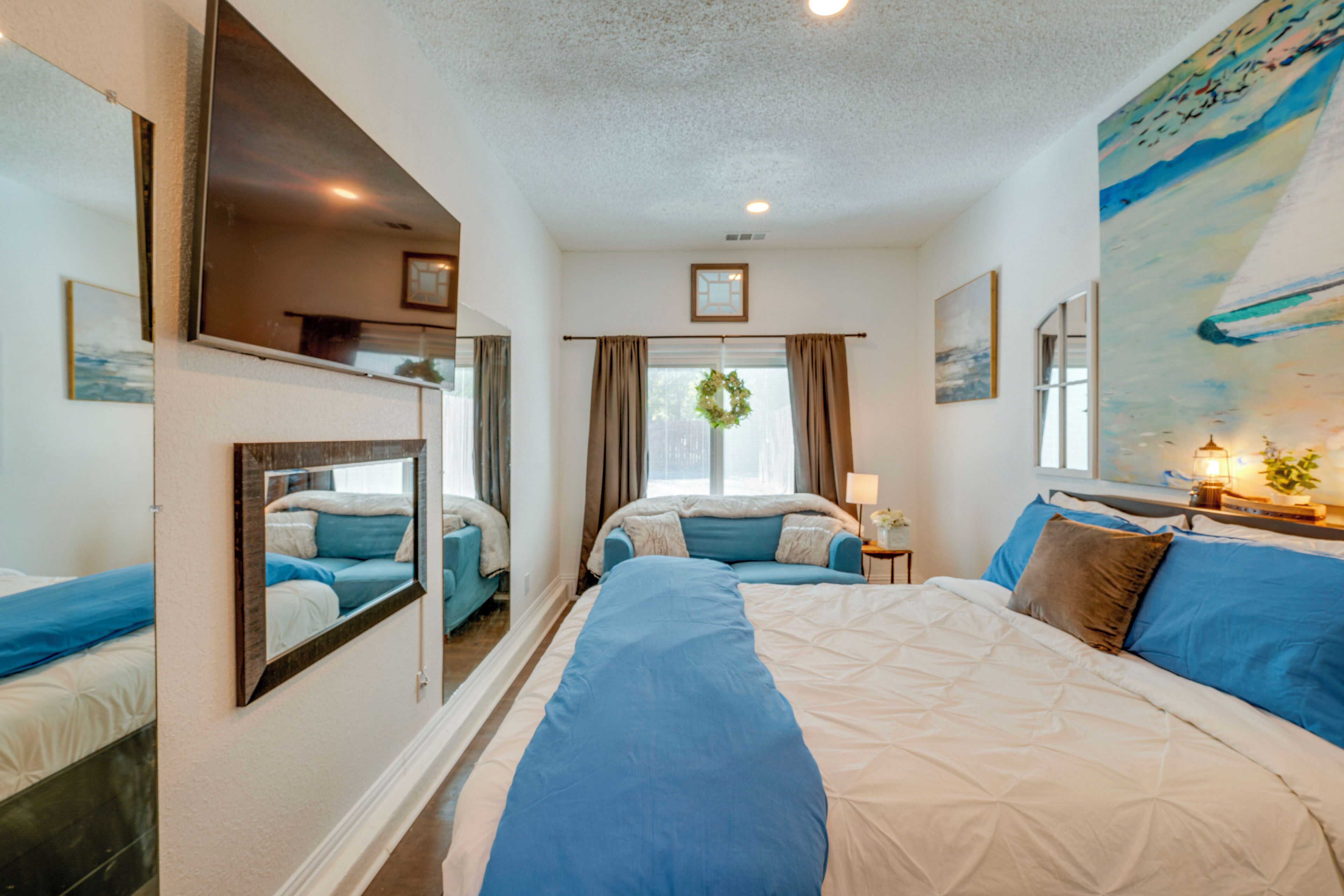 平房 (1 Bedroom) | 內部