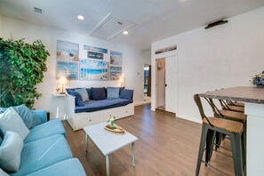 Cottage (1 Bedroom) | Interior