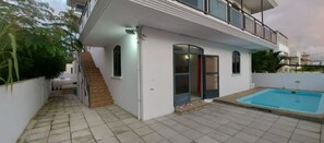 Udendørsområde