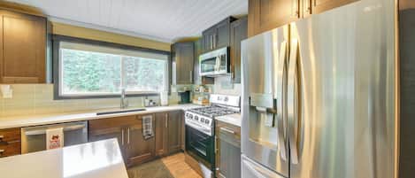 Maison (4 Bedrooms) | Intérieur