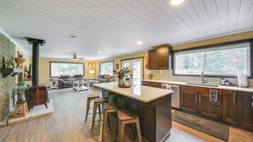 하우스 (4 Bedrooms) | 내부