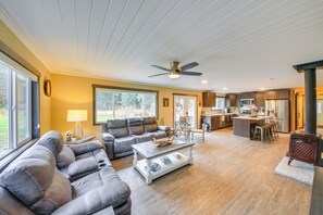 Huis (4 Bedrooms) | Interieur