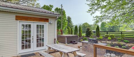 Hus (3 Bedrooms) | Boendets fasad