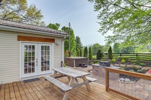 Hus (3 Bedrooms) | Fasade