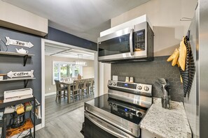 獨棟房屋 (3 Bedrooms) | 住宿內部